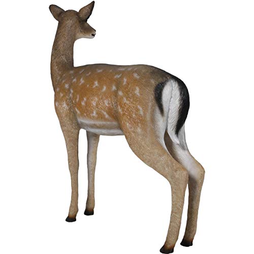 Amazon | アニマルビッグフィギュアシリーズ【白い尻尾の鹿（ディアー